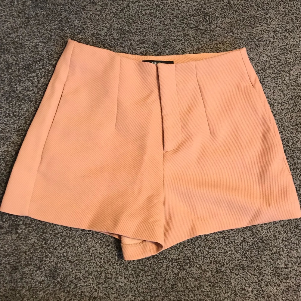 Forever 21 shorts
